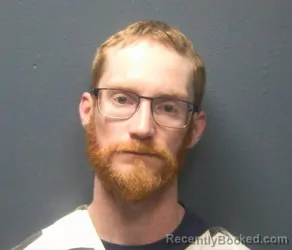 Mugshot of ETHAN CROWELL