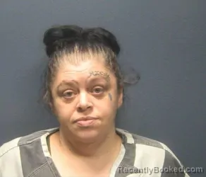 Mugshot of Cindy Denice Benton booked in Sevier County, Tennessee on August 7, 2026