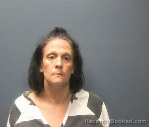 Mugshot of TEIRA JEAN JOHNSON