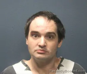 Mugshot of Jeffery Scott Nolan