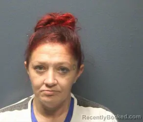 Mugshot of HEATHER NICOLE SMITH