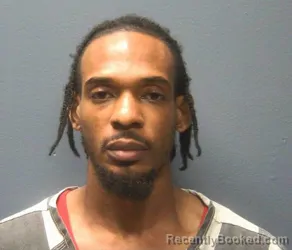 Mugshot of VENREECE DWIGHT RICHARDS