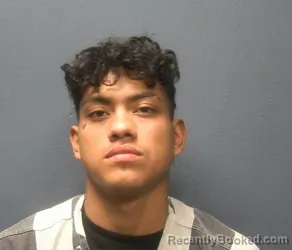 Mugshot of ALEX RUBI-PALACIOS