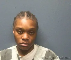 Mugshot of MEITA LASHEA VINING