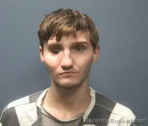 Mugshot of JACOB HEATH BLAIR