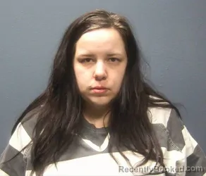 Mugshot of JESSICA HALEY FLOWER