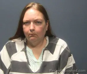 Mugshot of COURTNEY MICHELLE NICHOLSON