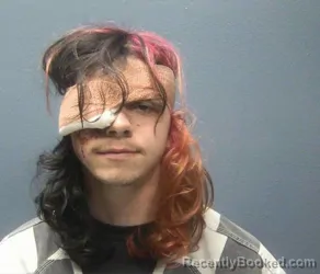 Mugshot of RYLAN ZANE SAMS