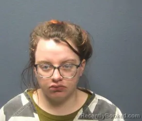 Mugshot of SIERRA NICHOLE BOGGESS