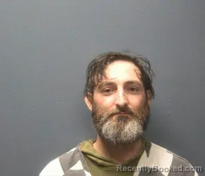 Mugshot of DAVID SHAWN TRAUGHBER