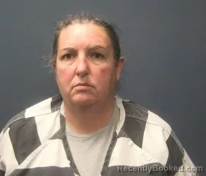 Mugshot of AMANDA MARIE HARDIN