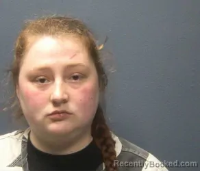 Mugshot of HAILEY DENISE WALKER