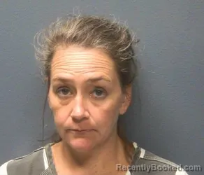Mugshot of BRIEANNA CAROLYN LOGIC