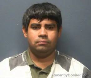 Mugshot of YIMILSON FRANCISCO MARTINEZ-VILLALOBO