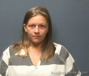 Mugshot of MARIAH LEIGH TILLEY