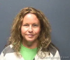 Mugshot of LEAH MURRELL MCWHORTER