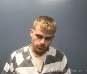 Mugshot of JORDAN DANIEL LEE HART