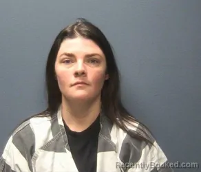 Mugshot of CHELSEA BROOK NICHOLAS