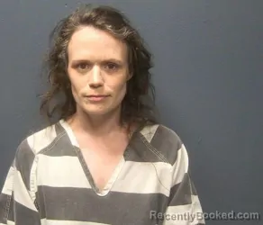Mugshot of CHERIE HALEY BRADBURN