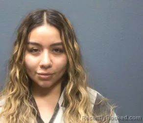 Mugshot of JAELINE IBETH HERRERA