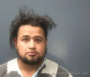 Mugshot of ANGEL ANTONIO MURICA-DURON