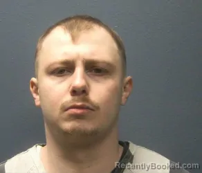 Mugshot of TRENTON JAMES BIGGS