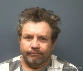 Mugshot of WILFREDO MENDOZA-PADILLA