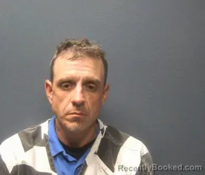 Mugshot of TRACY WAYNE MAYBERRY