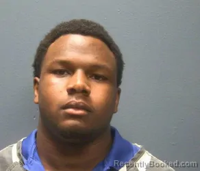 Mugshot of KALEB RMANR BAILEY