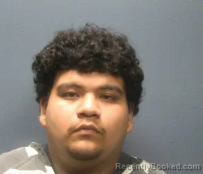 Mugshot of ANGEL MANUEL HERNANDEZ-DELGADO