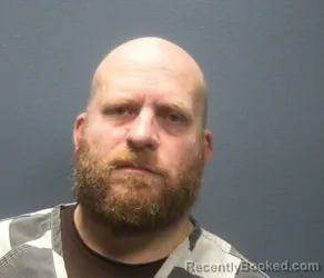 Mugshot of CHRISTOPHER NELSON BOWEN