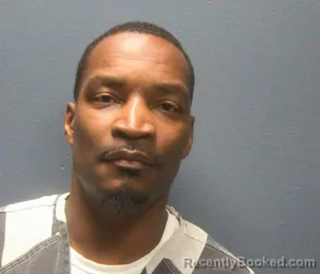 Mugshot of BYRON EUGENE ARCHIBALD booked in Sevier County, Tennessee on July 8, 2026