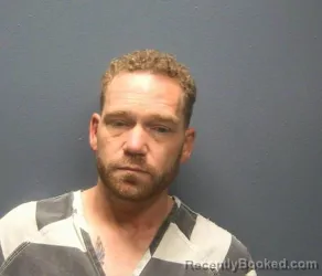 Mugshot of JOHN AARON GREEN booked in Sevier County, Tennessee on July 8, 2026