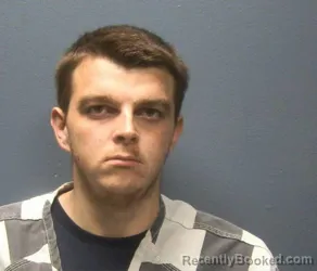 Mugshot of NATHAN ALEXANDER ALLEN booked in Sevier County, Tennessee on July 16, 2026
