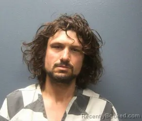 Mugshot of ANTHONY DEAN WATSON booked in Sevier County, Tennessee on March 26, 2026