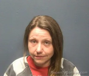 Mugshot of LAURA CLIFTON booked in Sevier County, Tennessee on March 26, 2026