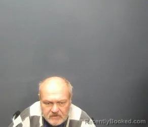 Mugshot of MICHAEL NEIL BOSSERT booked in Sevier County, Tennessee on April 24, 2026