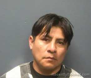 Mugshot of RAMIRO CRISANTO-ZARATE booked in Sevier County, Tennessee on March 29, 2026