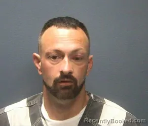 Mugshot of EARL CRAVEN MOORE booked in Sevier County, Tennessee on March 29, 2026