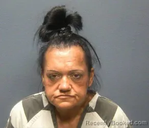 Mugshot of MALLIE LYNN MILLS booked in Sevier County, Tennessee on April 1, 2026