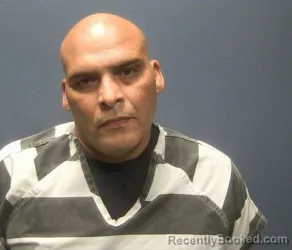 Mugshot of ERIC ESPINOZA booked in Sevier County, Tennessee on April 1, 2026