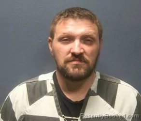 Mugshot of JEREMIAH ROSSON booked in Sevier County, Tennessee on April 1, 2026