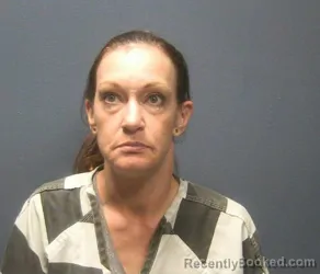 Mugshot of JANELLE HELEN CUTAJAR booked in Sevier County, Tennessee on April 2, 2026