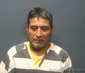 Mugshot of ENRIQUE VELAZCO-SANCHEZ booked in Sevier County, Tennessee on April 2, 2026