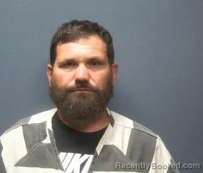 Mugshot of TIMOTHY CHARLES RAINES booked in Sevier County, Tennessee on April 2, 2026