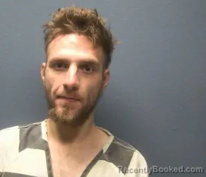 Mugshot of MATTHEW BLACKWELL booked in Sevier County, Tennessee on April 2, 2026