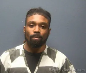 Mugshot of KENDRICK TYRICE WEBB booked in Sevier County, Tennessee on April 4, 2026