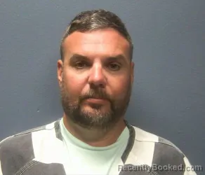 Mugshot of CLINT PERRY LARUE booked in Sevier County, Tennessee on April 4, 2026