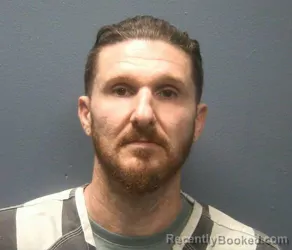 Mugshot of JOSHUA CHRISTOPHER BOGGS booked in Sevier County, Tennessee on April 4, 2026