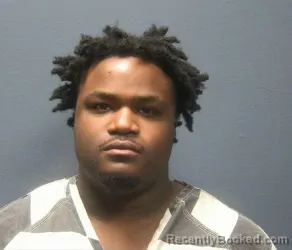 Mugshot of RODERICK ONIEL GREEN booked in Sevier County, Tennessee on April 5, 2026